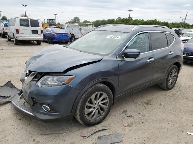 NISSAN ROGUE S 2014 5n1at2mv9ec799226