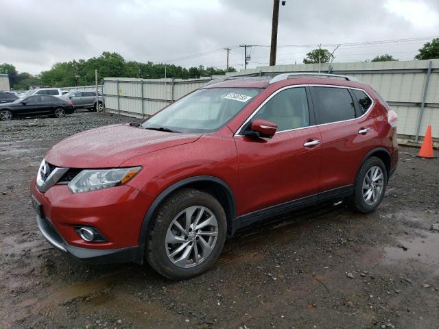 NISSAN ROGUE S 2014 5n1at2mv9ec809432