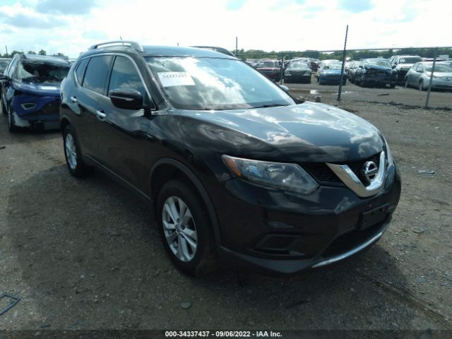 NISSAN ROGUE 2014 5n1at2mv9ec810208