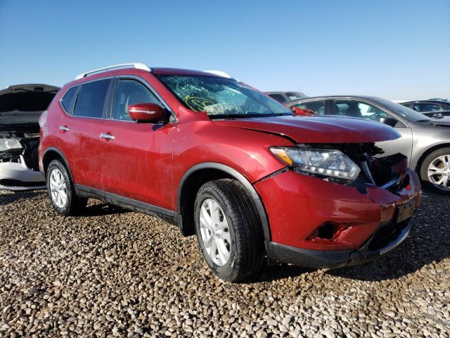 NISSAN ROGUE S 2014 5n1at2mv9ec813237