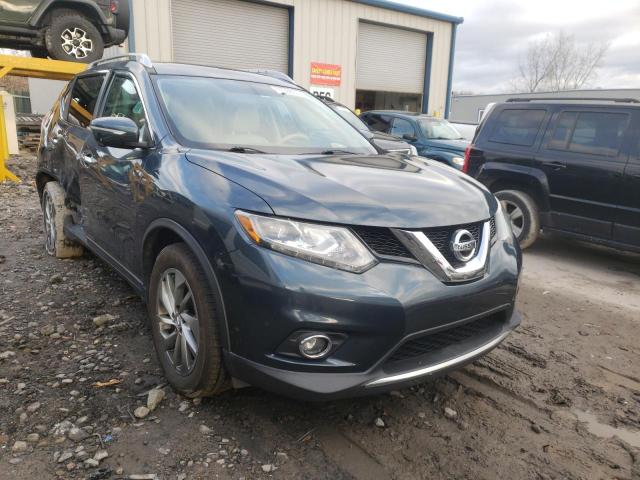 NISSAN ROGUE S 2014 5n1at2mv9ec815635