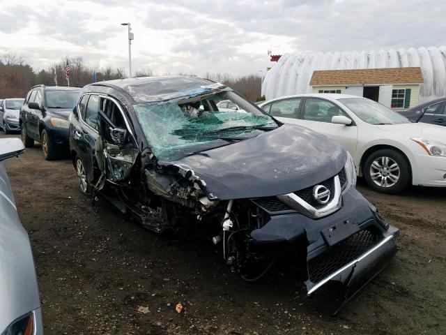 NISSAN ROGUE S 2014 5n1at2mv9ec816347