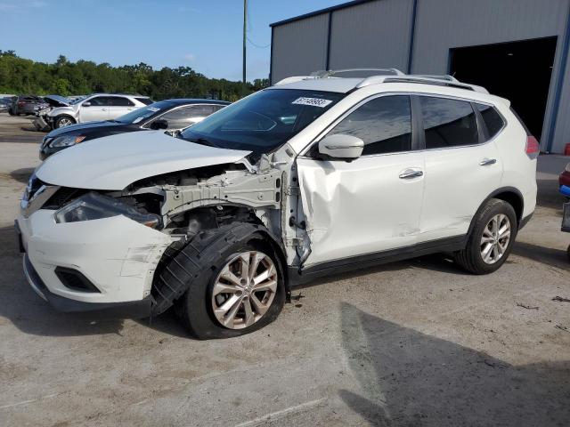 NISSAN ROGUE S 2014 5n1at2mv9ec816462