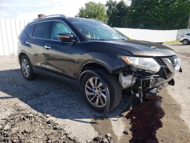 NISSAN ROGUE S 2014 5n1at2mv9ec817045