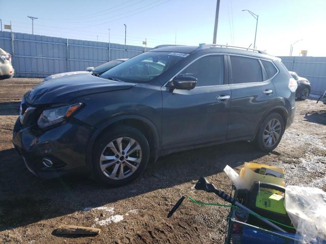 NISSAN ROGUE S 2014 5n1at2mv9ec817496