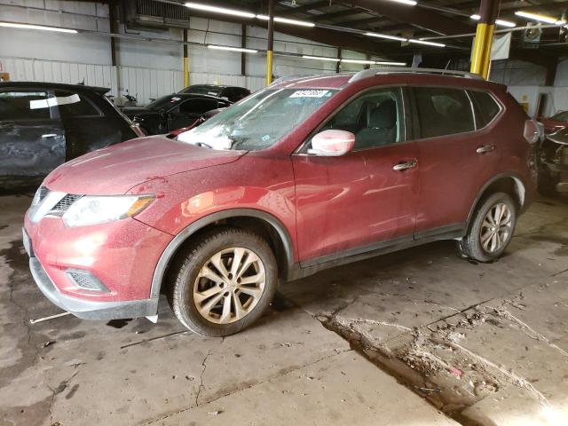 NISSAN ROGUE S 2014 5n1at2mv9ec818163