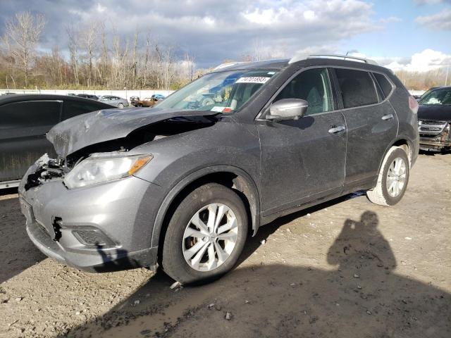 NISSAN ROGUE 2014 5n1at2mv9ec818860