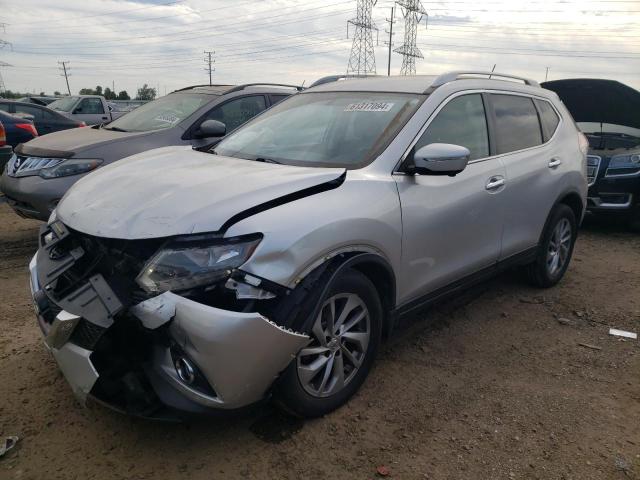 NISSAN ROGUE 2014 5n1at2mv9ec819099