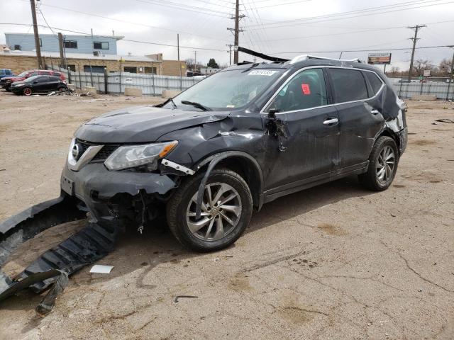 NISSAN ROGUE S 2014 5n1at2mv9ec819443