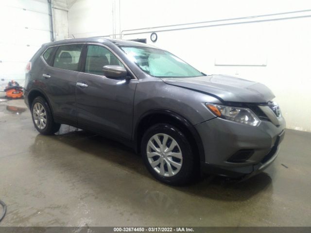 NISSAN ROGUE 2014 5n1at2mv9ec819586