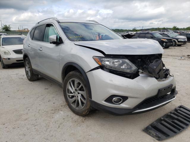 NISSAN ROGUE S 2014 5n1at2mv9ec820804