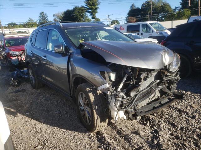 NISSAN ROGUE S 2014 5n1at2mv9ec822648