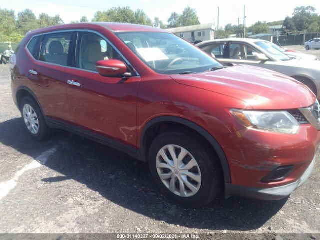 NISSAN ROGUE 2014 5n1at2mv9ec823721