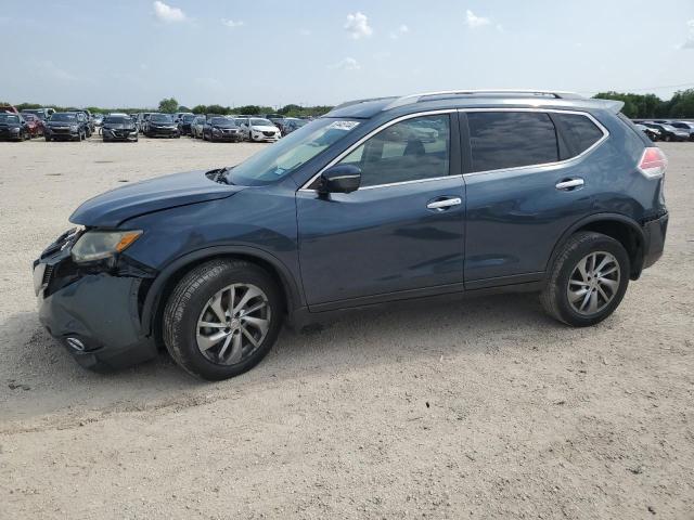 NISSAN ROGUE 2014 5n1at2mv9ec827073