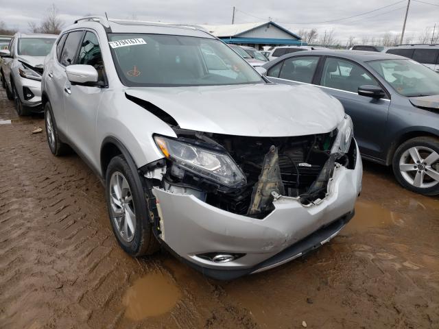 NISSAN ROGUE S 2014 5n1at2mv9ec829177