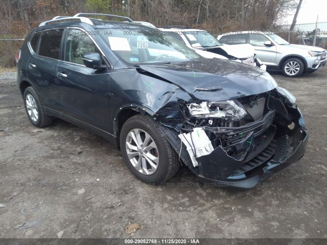 NISSAN ROGUE 2014 5n1at2mv9ec829891