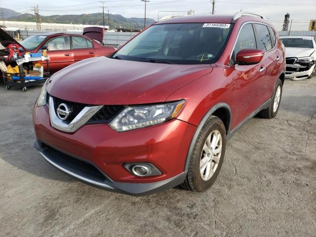 NISSAN ROGUE S 2014 5n1at2mv9ec831284