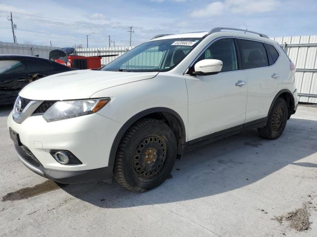 NISSAN ROGUE S 2014 5n1at2mv9ec833357