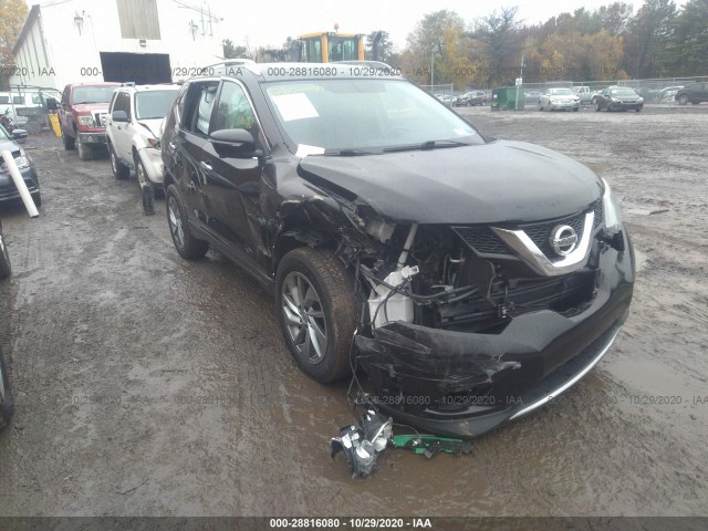 NISSAN ROGUE 2014 5n1at2mv9ec833732