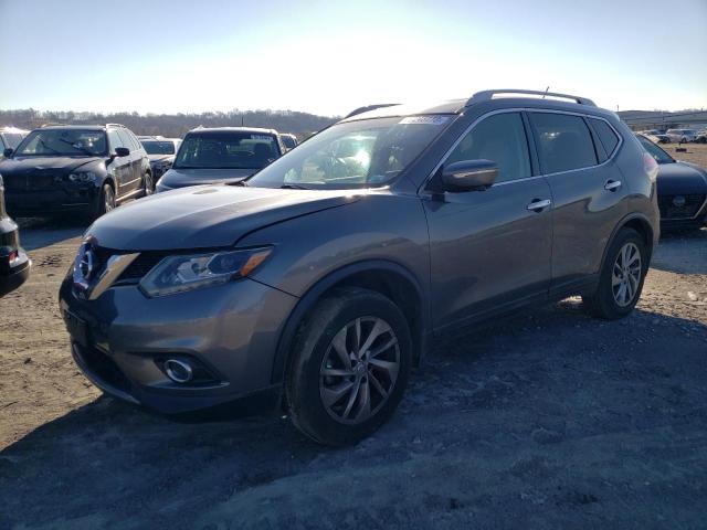 NISSAN ROGUE 2014 5n1at2mv9ec836176