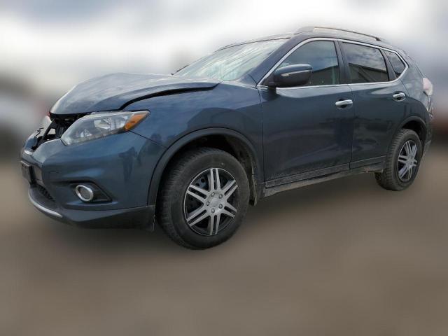 NISSAN ROGUE 2014 5n1at2mv9ec836646