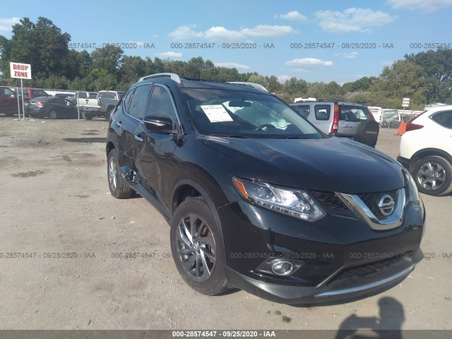 NISSAN ROGUE 2014 5n1at2mv9ec837313