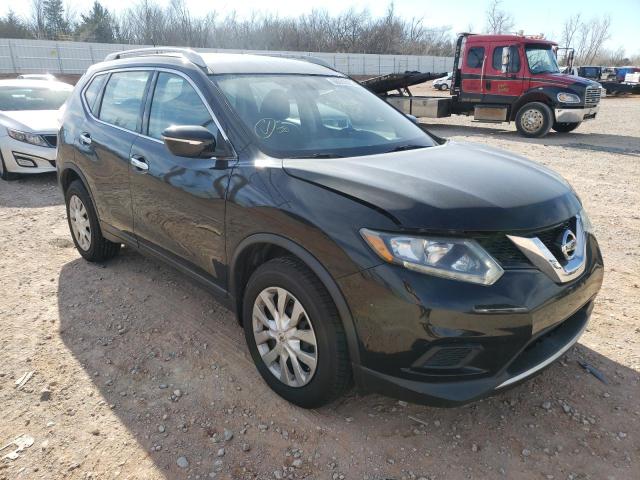 NISSAN ROGUE S 2014 5n1at2mv9ec840664