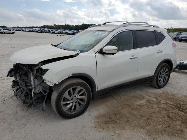 NISSAN ROGUE S 2014 5n1at2mv9ec842432