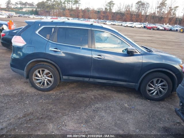 NISSAN ROGUE 2014 5n1at2mv9ec842737