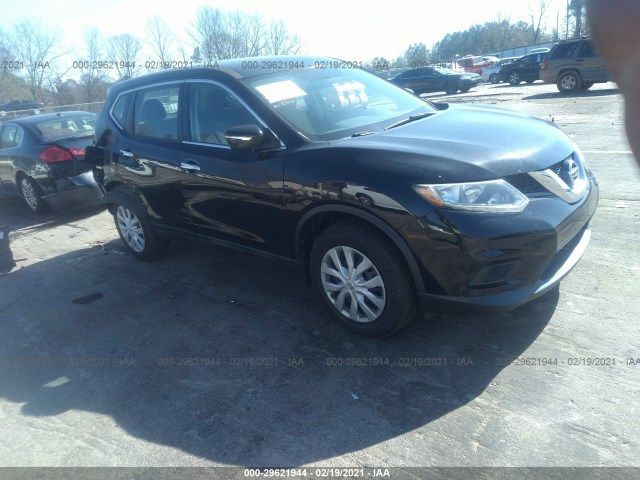 NISSAN ROGUE 2014 5n1at2mv9ec843693