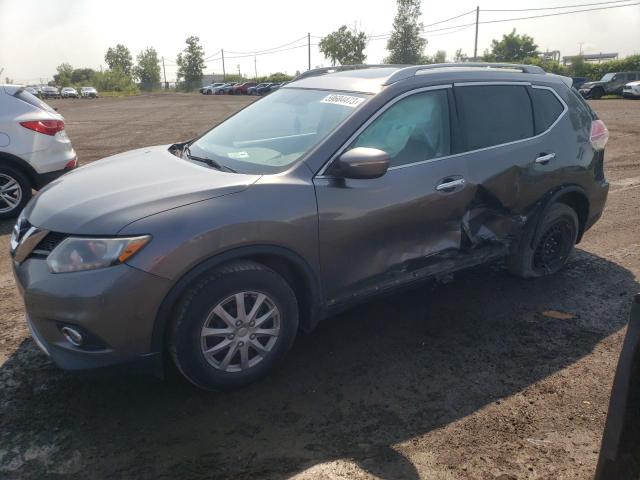 NISSAN ROGUE S 2014 5n1at2mv9ec844133