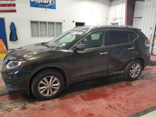 NISSAN ROGUE 2014 5n1at2mv9ec846142