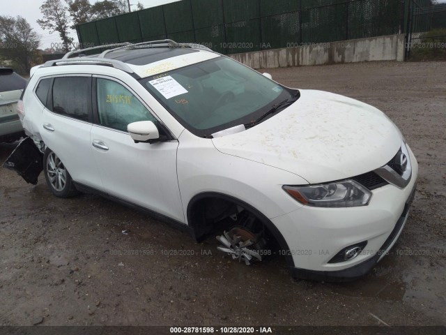 NISSAN ROGUE 2014 5n1at2mv9ec846173