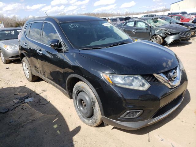 NISSAN ROGUE S 2014 5n1at2mv9ec846304