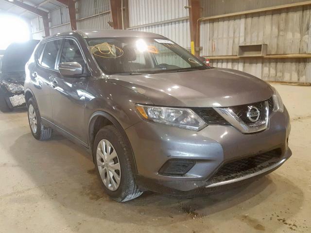 NISSAN ROGUE S 2014 5n1at2mv9ec847677