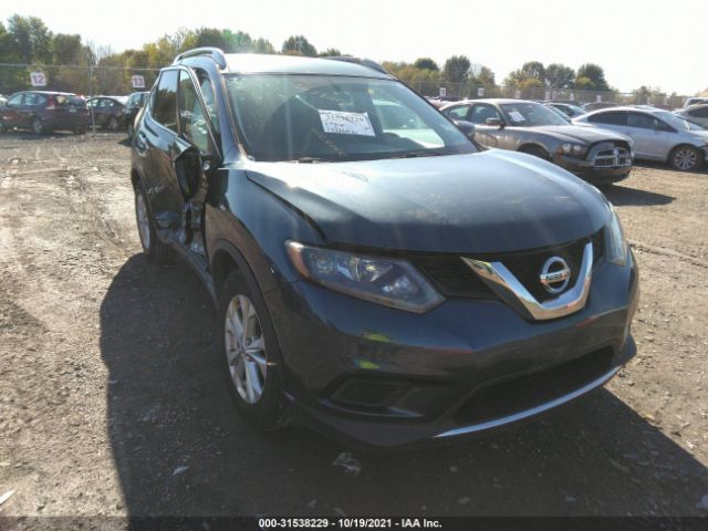 NISSAN ROGUE 2014 5n1at2mv9ec847887