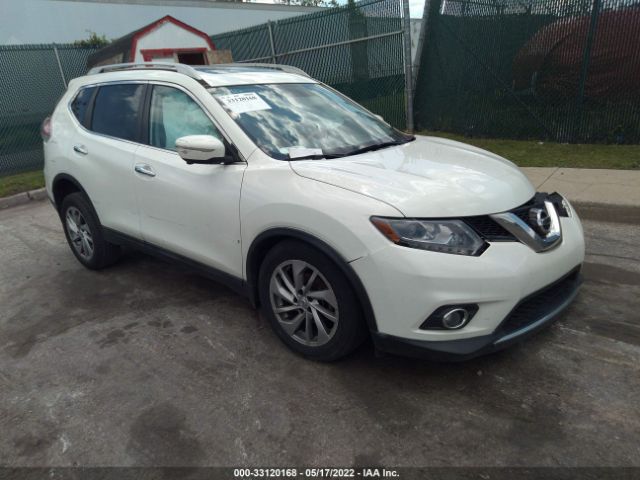 NISSAN ROGUE 2014 5n1at2mv9ec850854