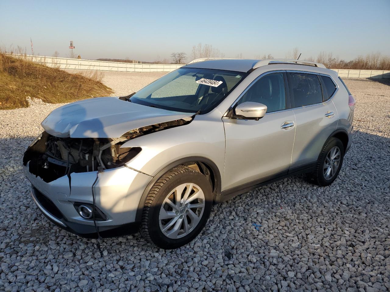 NISSAN ROGUE 2014 5n1at2mv9ec852426