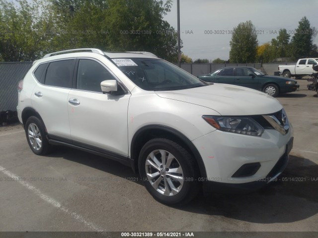 NISSAN ROGUE 2014 5n1at2mv9ec853253