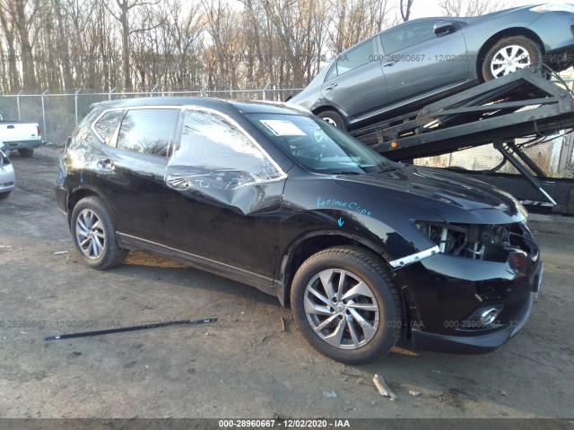 NISSAN ROGUE 2014 5n1at2mv9ec855021