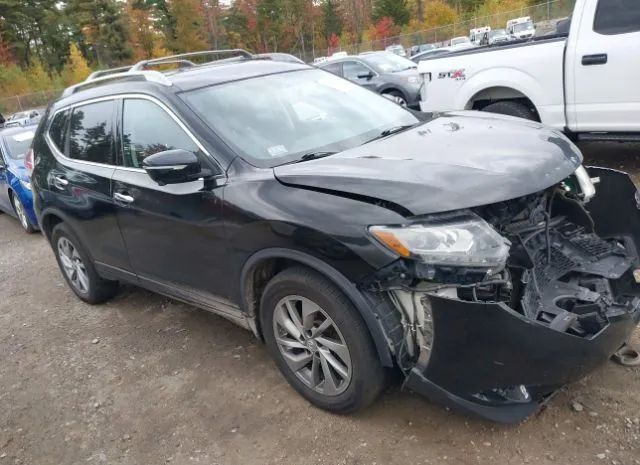 NISSAN ROGUE 2014 5n1at2mv9ec857853