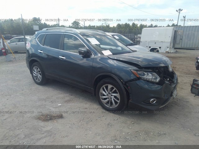 NISSAN ROGUE 2014 5n1at2mv9ec859473