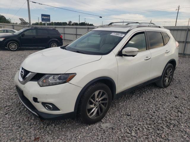 NISSAN ROGUE 2014 5n1at2mv9ec861188