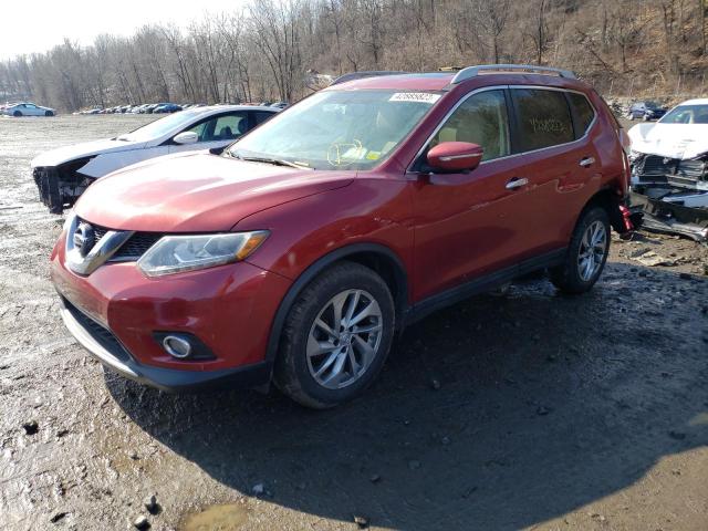 NISSAN ROGUE S 2014 5n1at2mv9ec861644