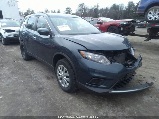 NISSAN ROGUE 2014 5n1at2mv9ec863250