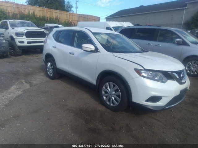 NISSAN ROGUE 2014 5n1at2mv9ec863474