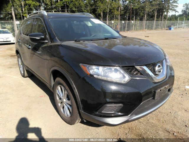 NISSAN ROGUE 2014 5n1at2mv9ec868397