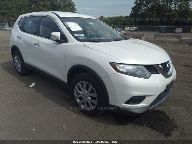 NISSAN ROGUE 2014 5n1at2mv9ec871400