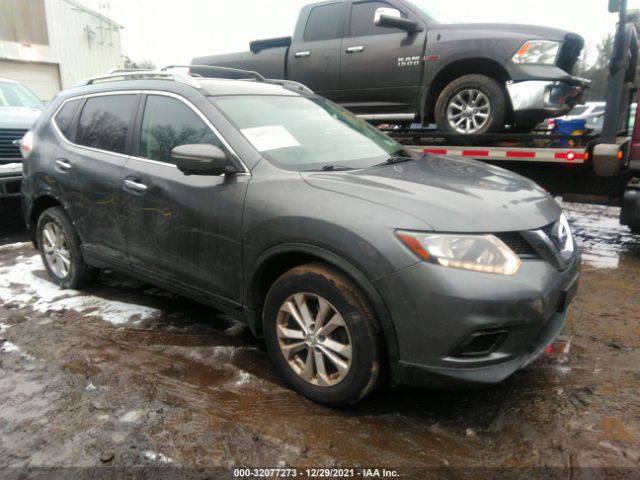 NISSAN ROGUE 2014 5n1at2mv9ec873146