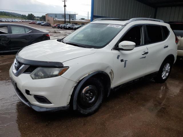 NISSAN ROGUE S 2015 5n1at2mv9fc756202